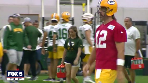 LIKE IT OR NOT: Aaron Rodgers' Psychedelics