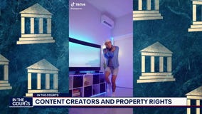 In The Courts: TikTok creators turn to copyright law