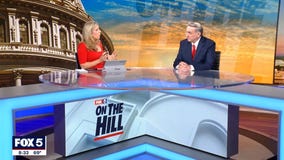 ON THE HILL: Raid at Trump's Mar-a-Lago estate