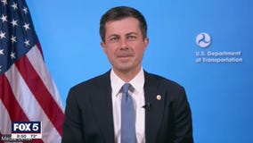 ON THE HILL: Sit down with Transportation Secretary Pete Buttigieg
