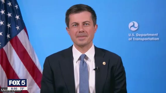 ON THE HILL: Sit down with Transportation Secretary Pete Buttigieg