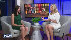 In The Courts: Grace Panetta on politics in state courtrooms