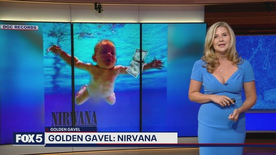 In The Courts' Golden Gavel: Nirvana