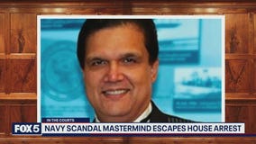 In The Courts: "Fat Leonard" escapes custody