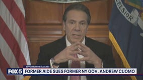 Ripped from the Headlines: DC firearm regulations, police recording law, aide sues Cuomo