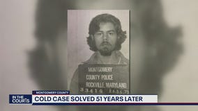 In The Courts: Maryland cold case solved 51 years later