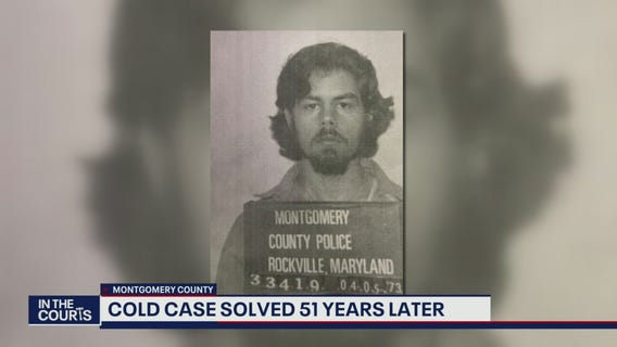 In The Courts: Maryland cold case solved 51 years later