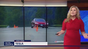 The Legal Loser: Tesla