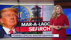 In The Courts: Trump special master latest