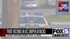 FOX 5 Archives - 10.03.02: The first victims in the DC Sniper attacks