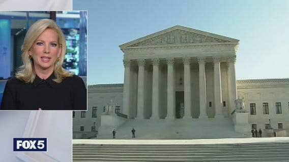 In The Courts: Shannon Bream talks new SCOTUS term