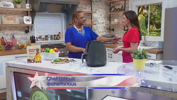 Cooking with Como: Quick and easy air-fryer ideas for back-to-school dinners