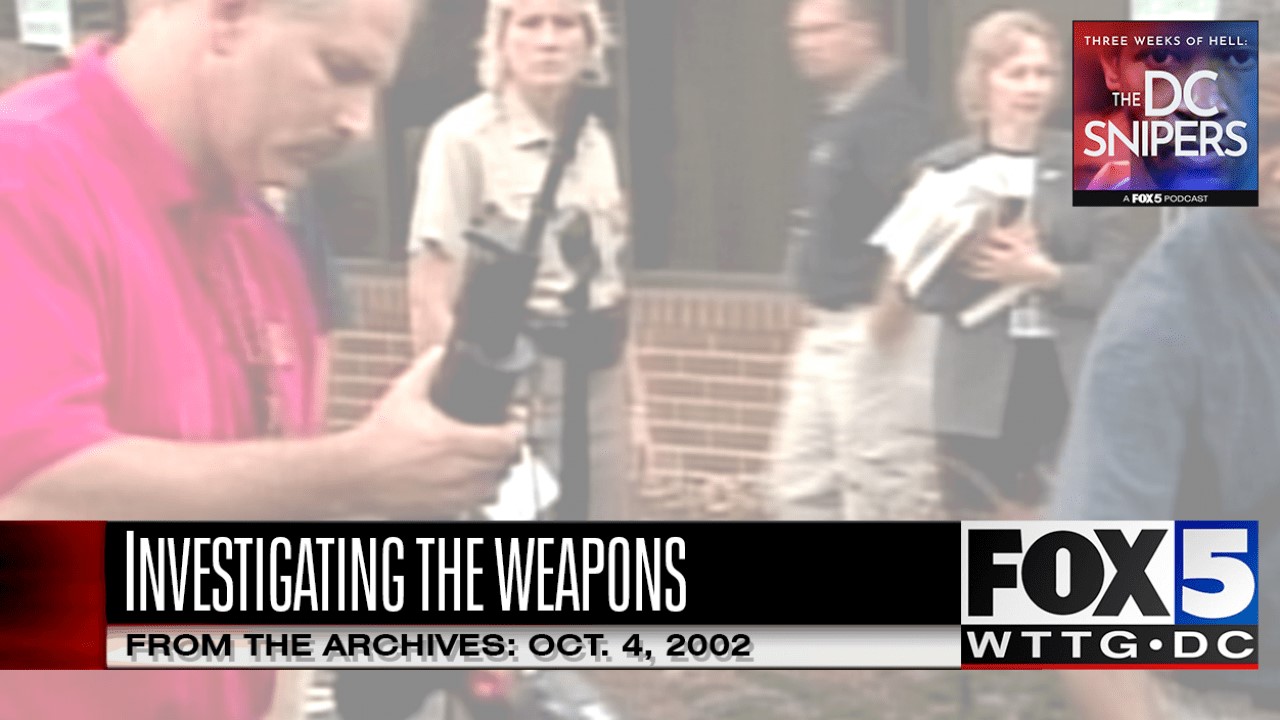 FOX 5 Archives - 10.04.02: Shooting in DC & Update on Montgomery County Investigation