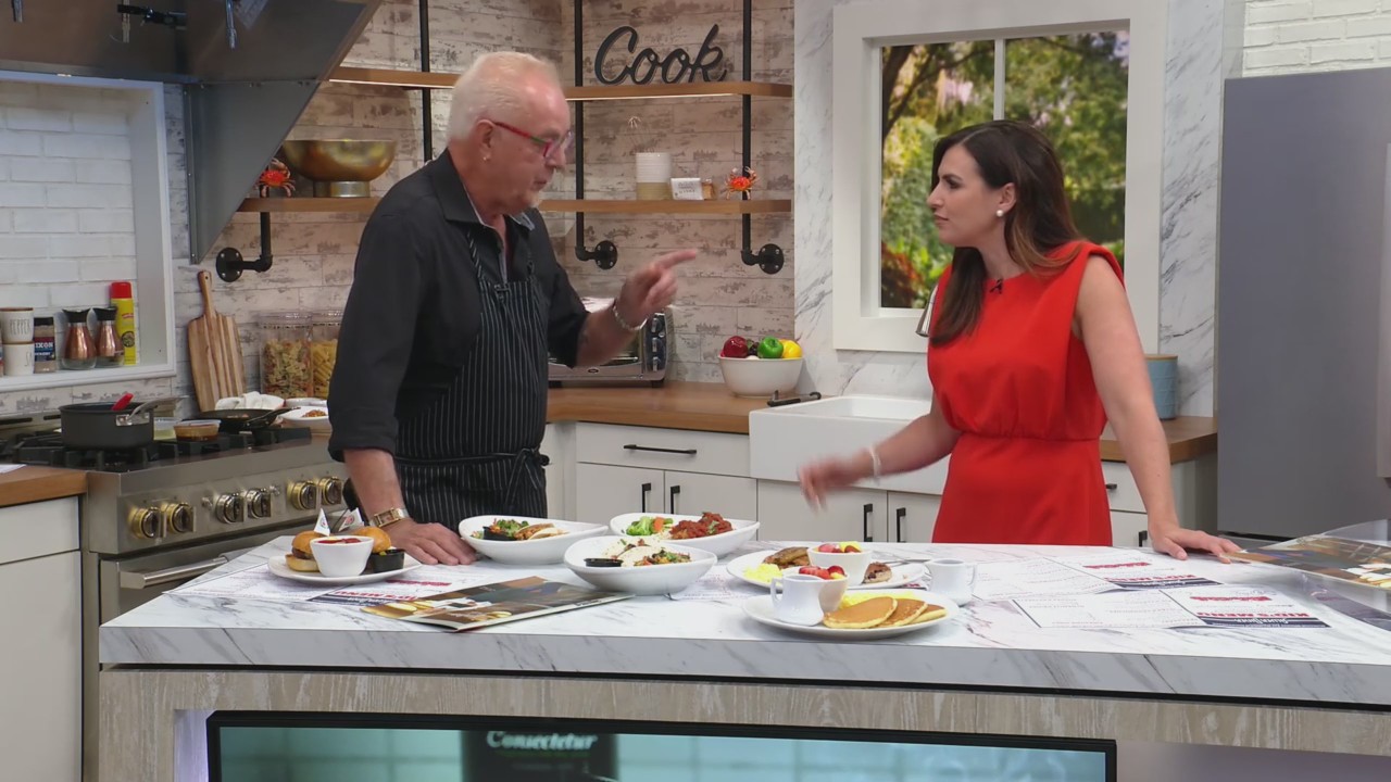 Cooking with Como: Stress-free ways to prepare dinner during back-to-school season