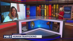 In The Courts: Combatting human trafficking