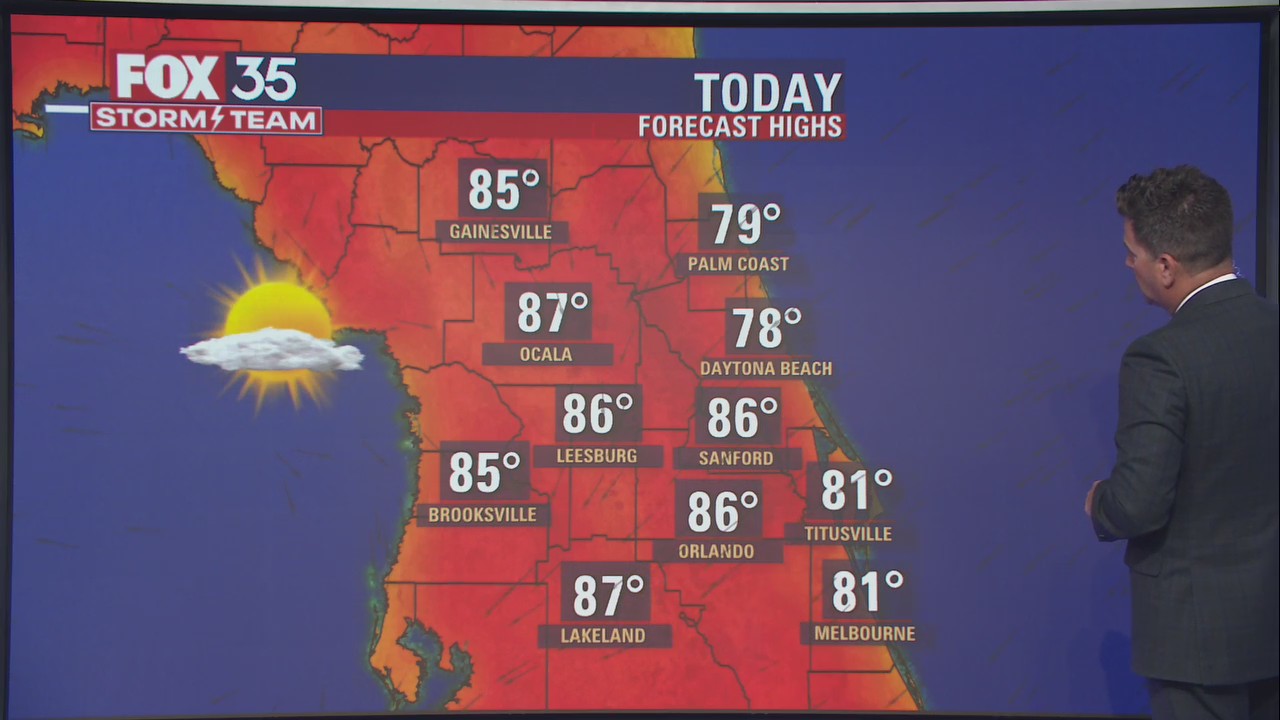 We Love Florida Forecast: March 29, 2022
