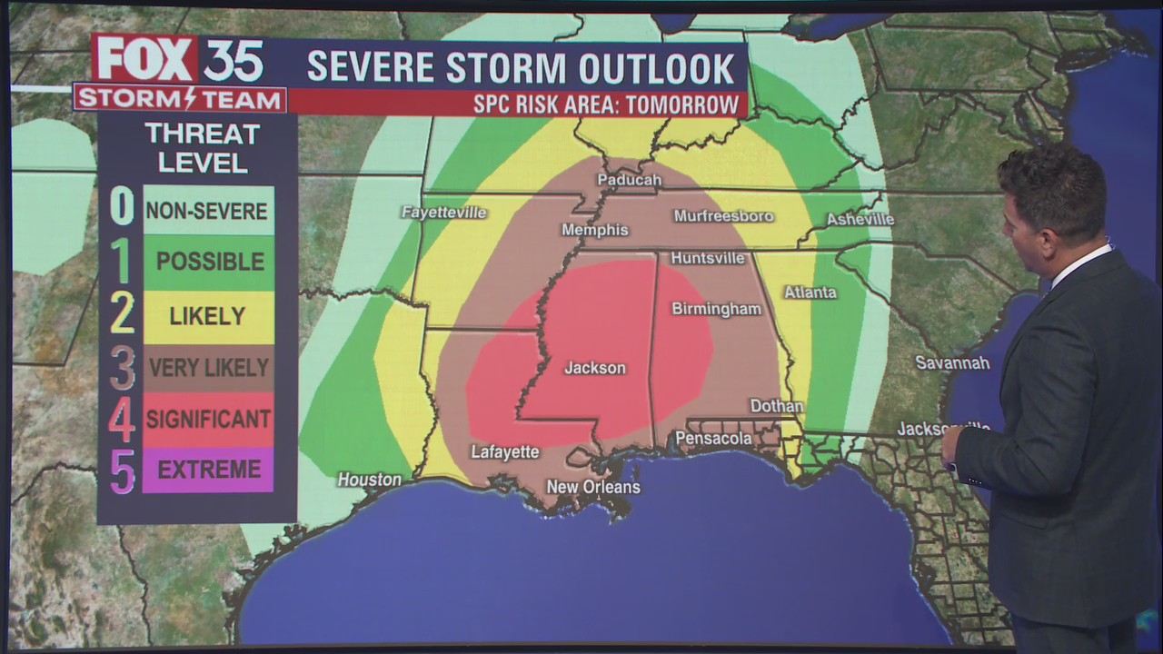 Weather Forecast: March 29, 2022