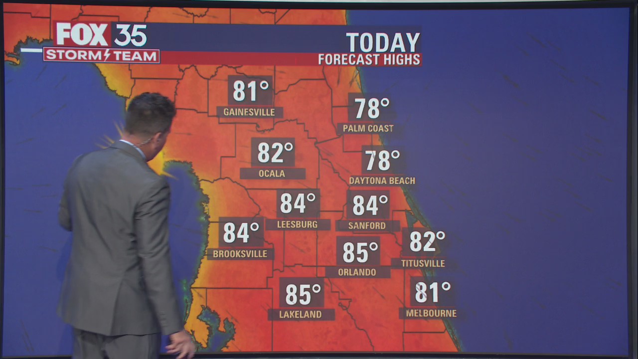 We Love Florida Forecast: March 28, 2022