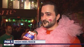 35th annual High Heel Race slays 17th St.
