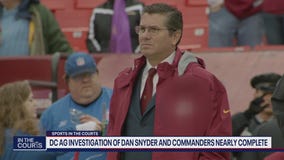 DC Attorney General says investigation into Dan Snyder, Commanders nearly complete