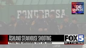 FOX 5 Archives - 10.20.02: Man shot in Ashland, VA by the DC Snipers