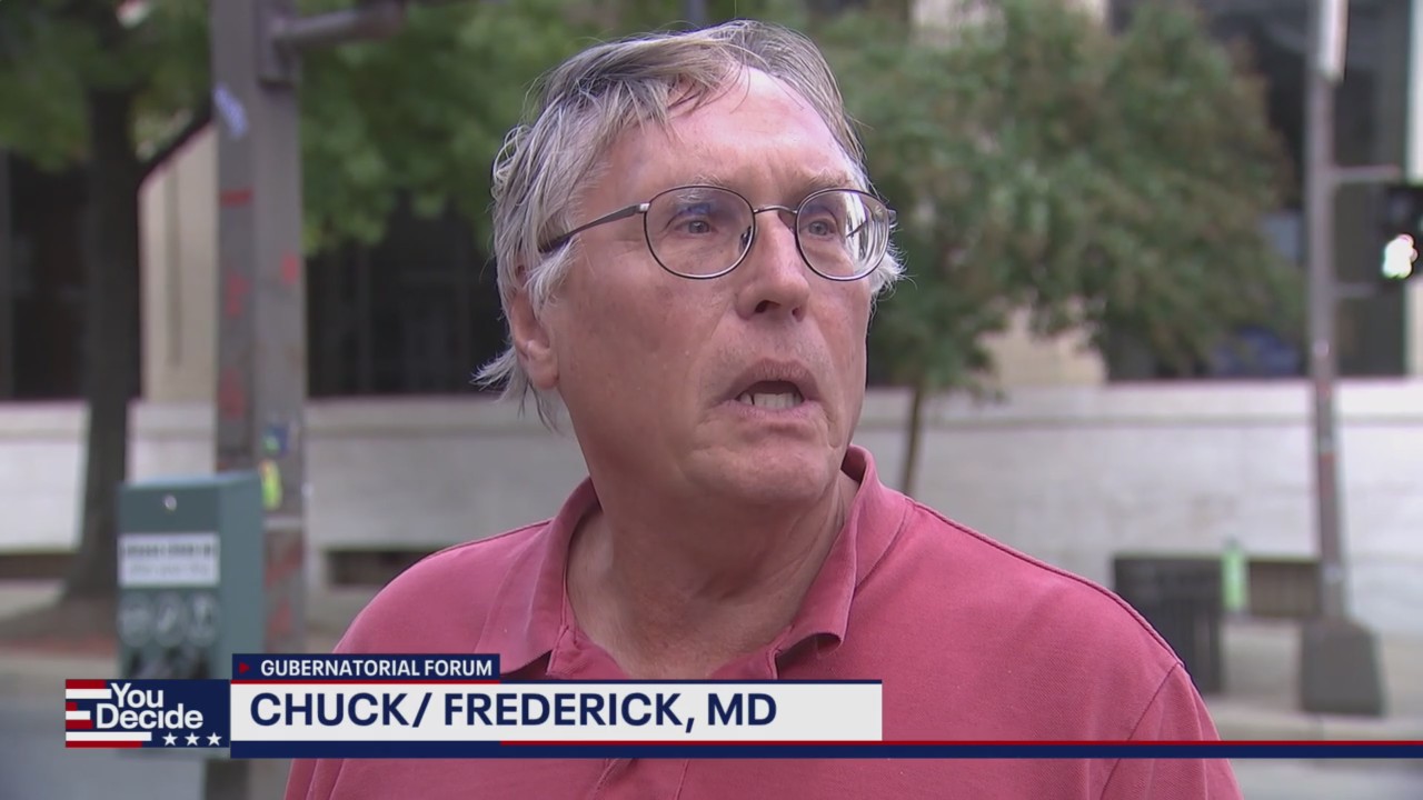 MD Governor Forum: Candidates' positions on election integrity