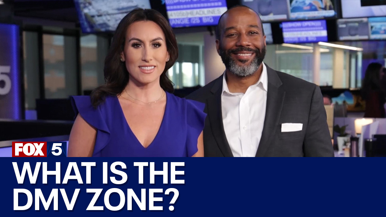 What is the DMV Zone all about? | FOX 5 DC