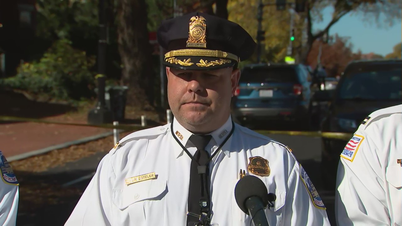 DC Police give update on woman shot, killed in Northwest | FOX 5 DC