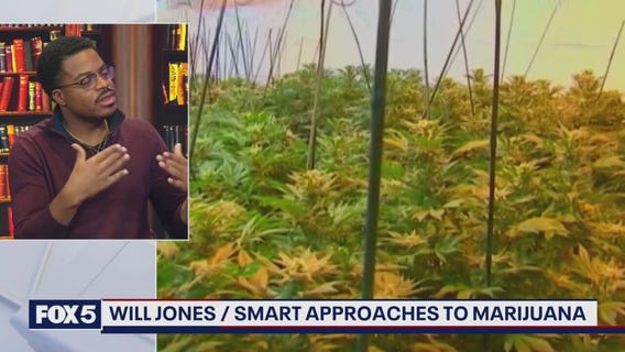 In The Courts Marijuana Special: Will Jones on the opposing side of legalization in Maryland