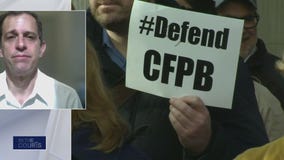 Is the way the Consumer Financial Protection Bureau gets funded unconstitutional?