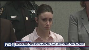 New Casey Anthony docuseries, Todd and Julie Chrisley face sentencing