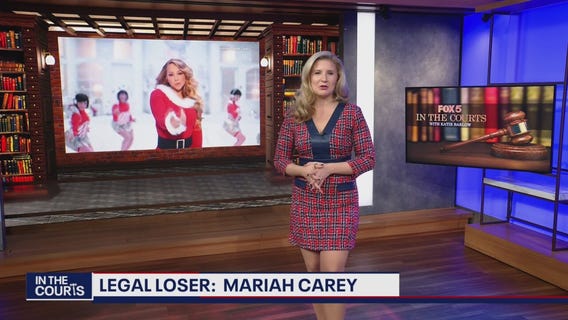 Legal Loser: Mariah Carey