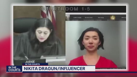 Trans influence Nikita Dragun arrested, placed in men's jail