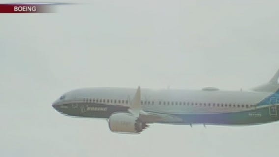 Some Boeing jets grounded