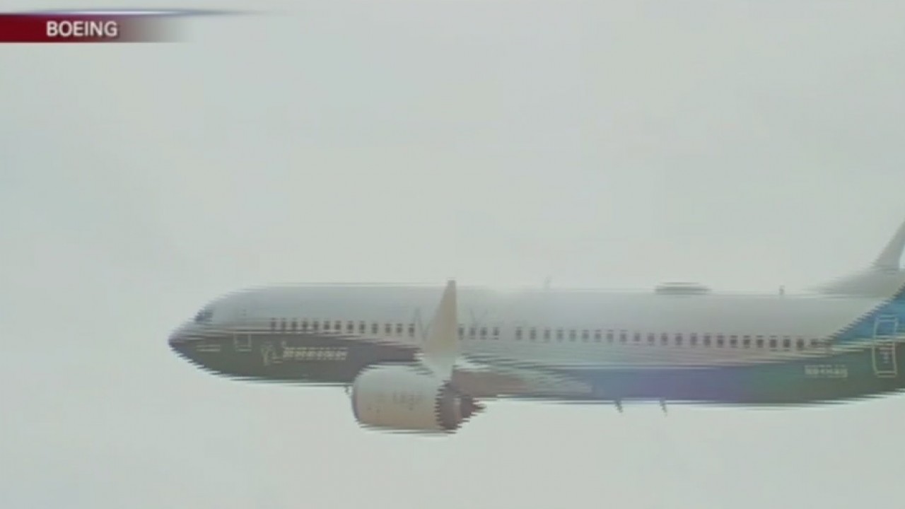 Some Boeing jets grounded