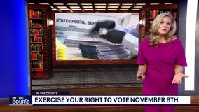 Biden on Midterms: "Democracy is on the line"