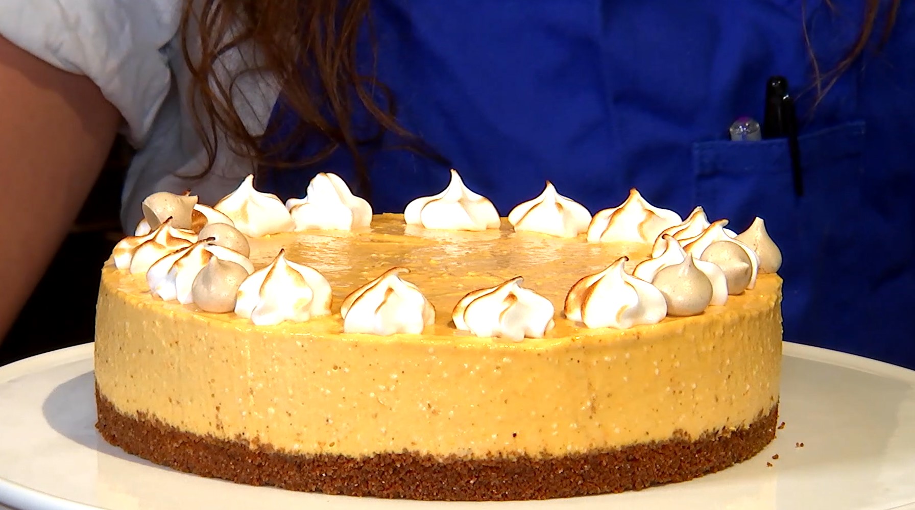 Thanksgiving Sweets from Gravitas