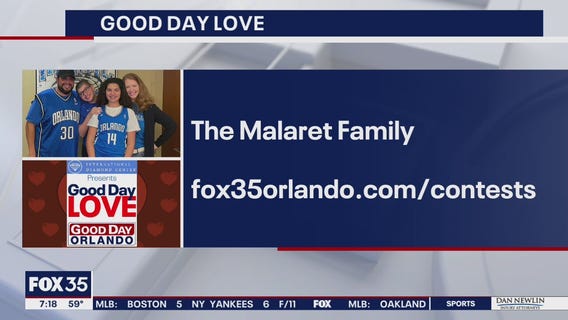 Good Day Love: The Malaret Family