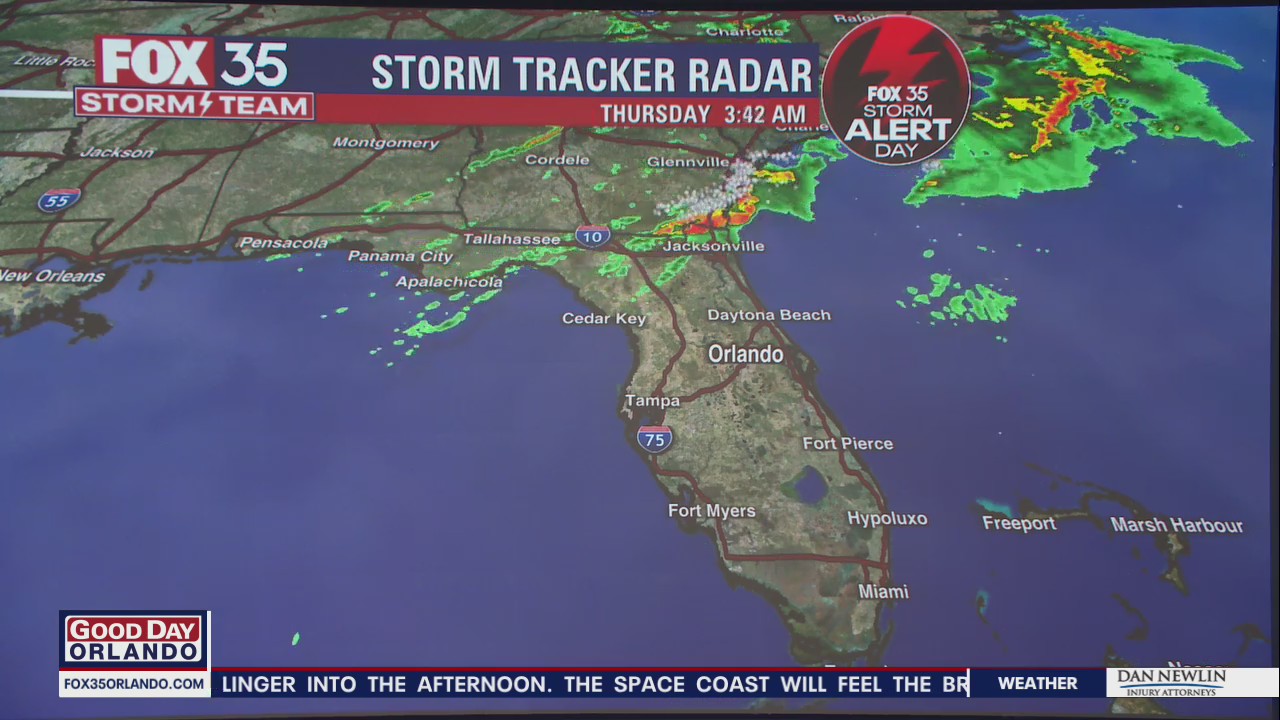 Weather Forecast: April 7, 2022