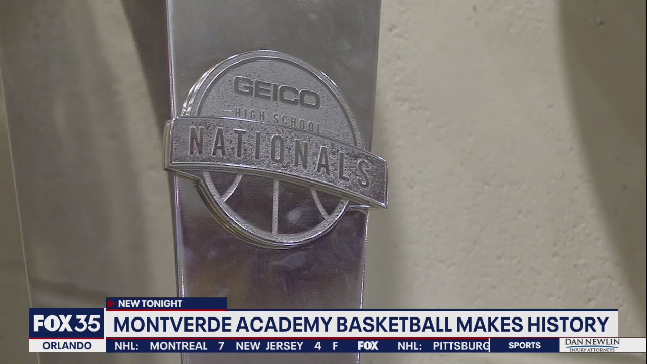 Montverde Academy basketball makes history