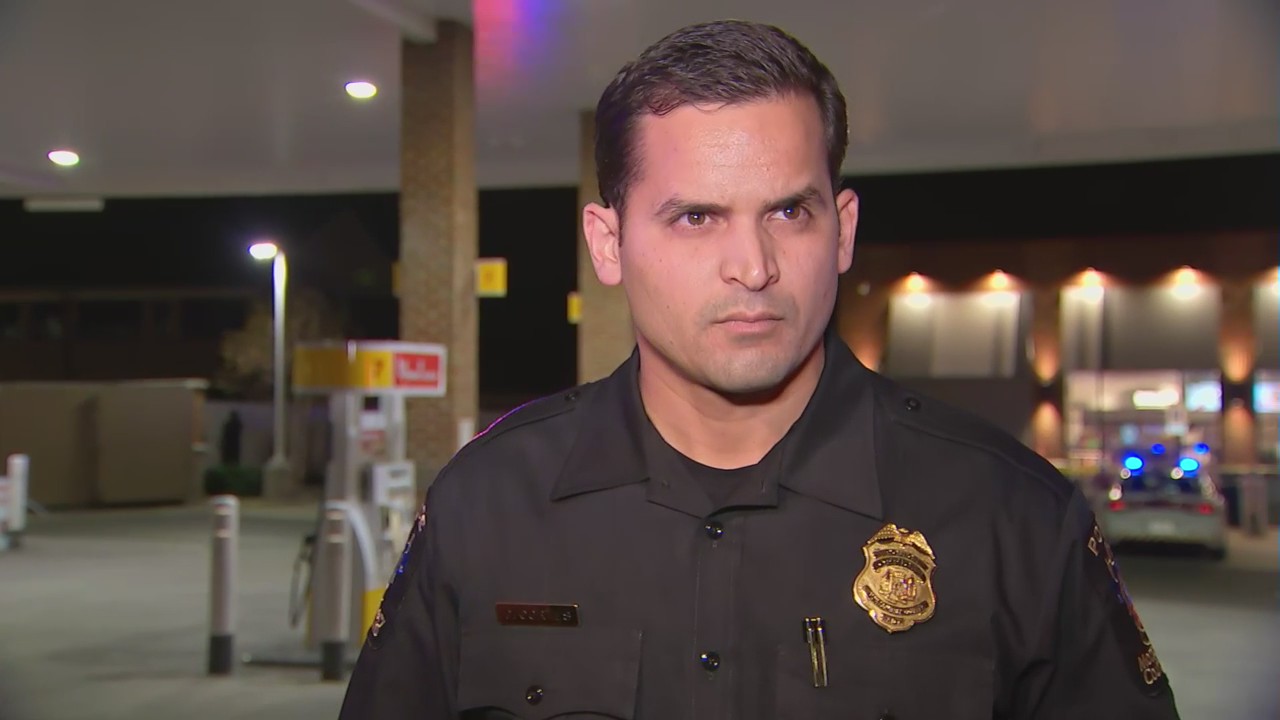 Police give update on Silver Spring Shell gas station shooting | FOX 5 DC
