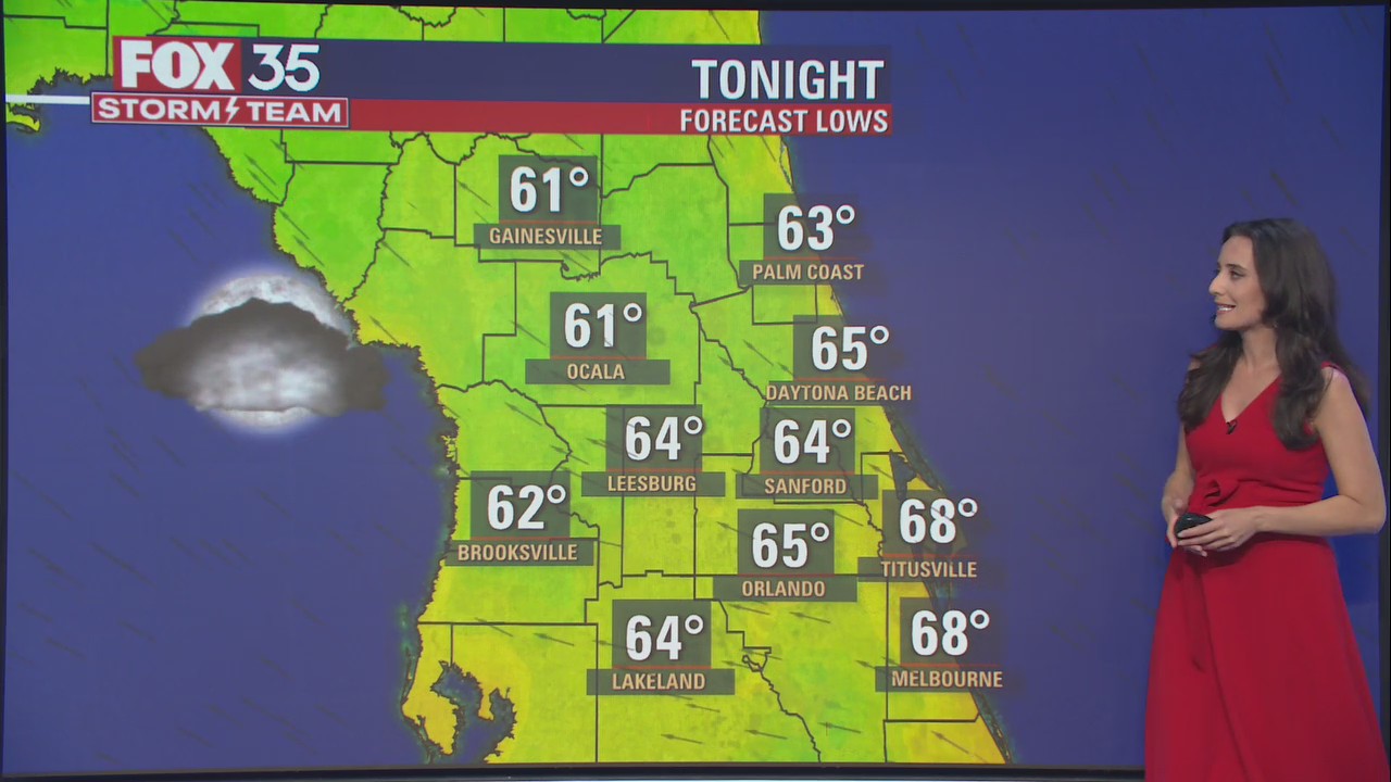 We Love Florida Forecast: April 12, 2022