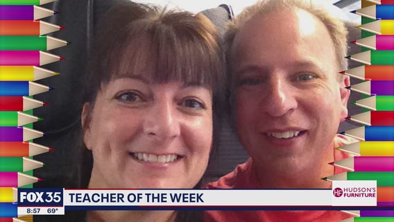 Teacher of the Week: Edward Adams