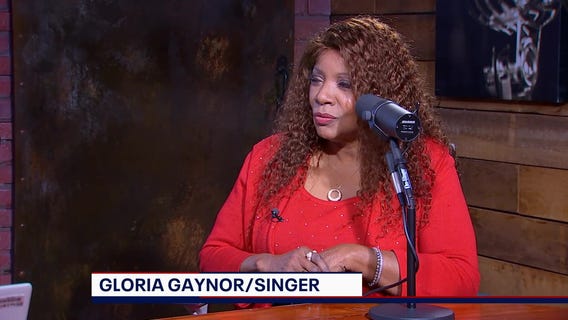 Gloria Gaynor talks 'I Will Survive,' faith and more