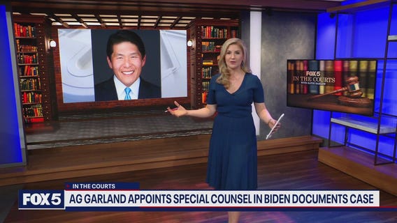 Analysis: Special counsel appointed in Biden classified documents case