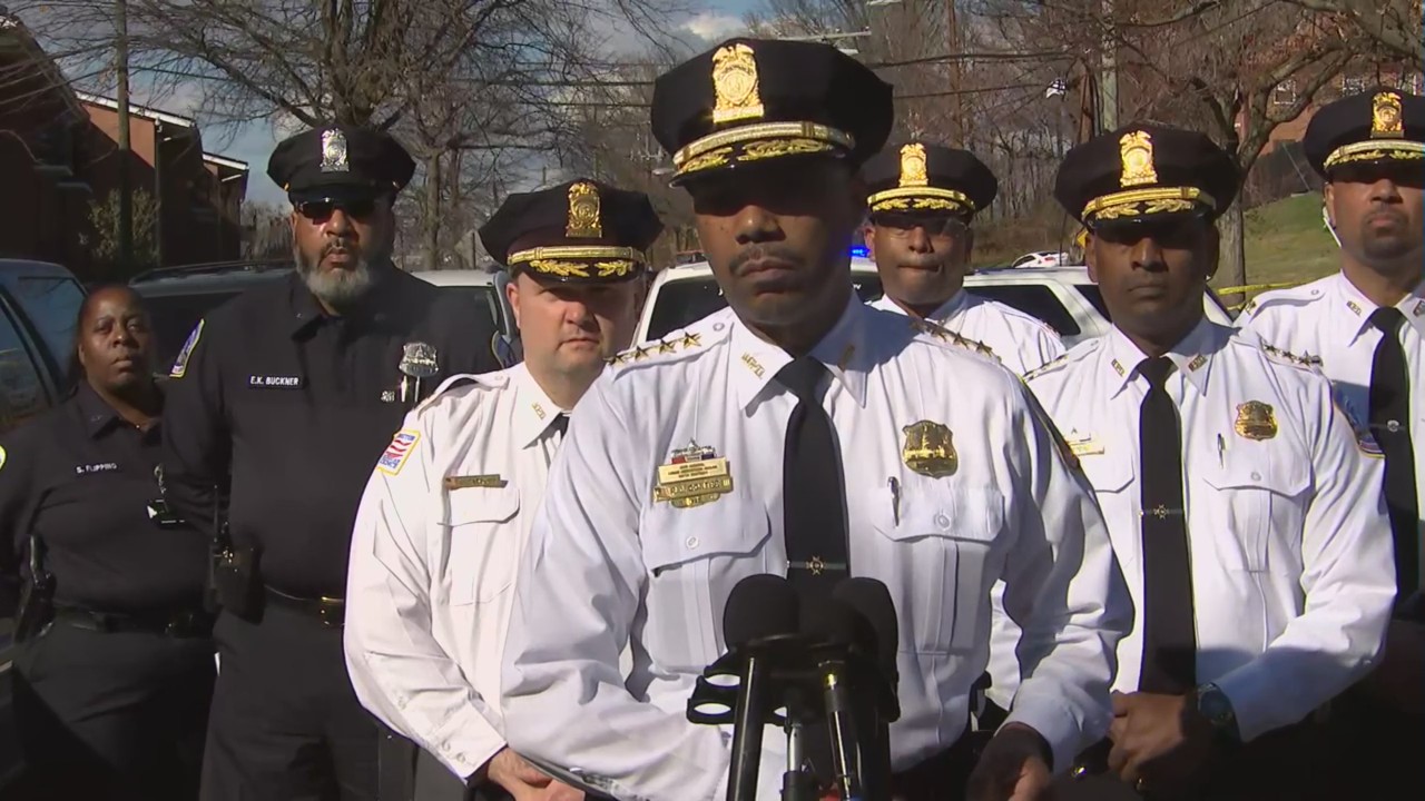 MPD gives update on Southeast shooting | FOX 5 DC