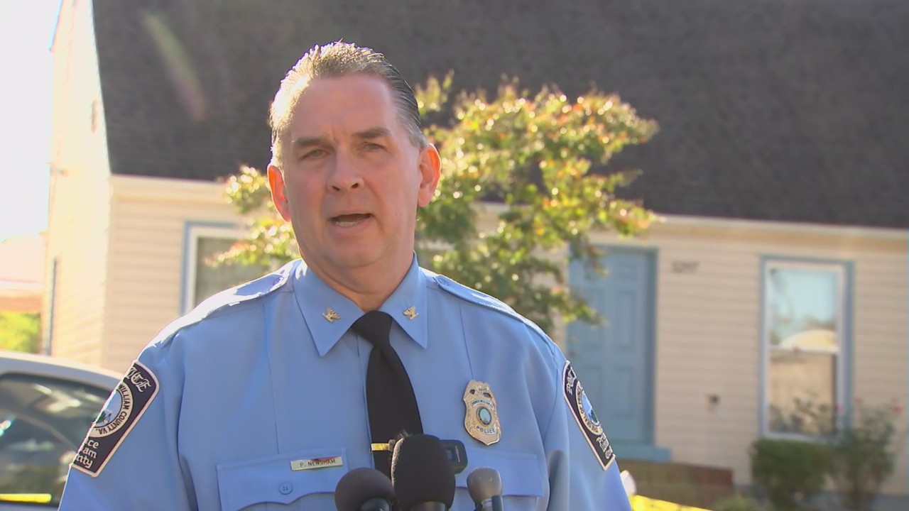 Officials give update on fatal quadruple shooting in Woodbridge | FOX 5 DC
