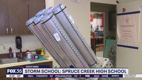 FOX 35 Storm School: Spruce Creek High School in Port Orange