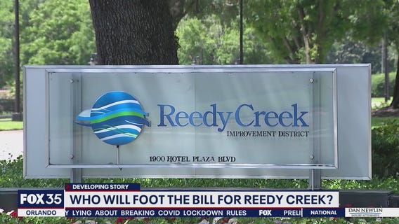 Florida House passes bill stripping Disney of self governing status