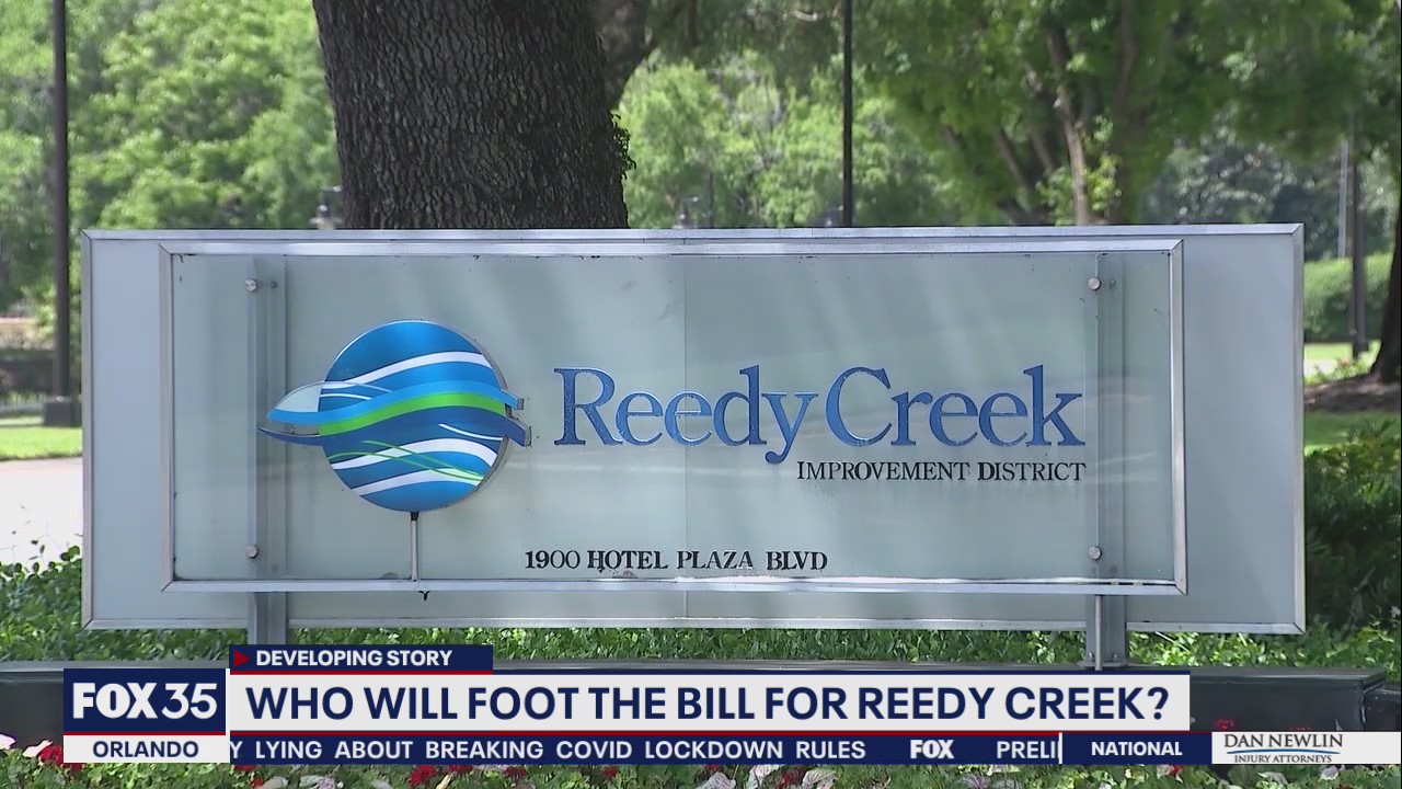 Florida House passes bill stripping Disney of self governing status